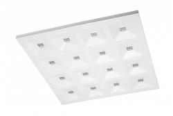 LED-PANEELI SOLID, 36W, 4800lm, 4000K, AC220-240V, 50/60Hz, PF>0.9, RA≥80, IP40, IK08, UGR<16 1208963164