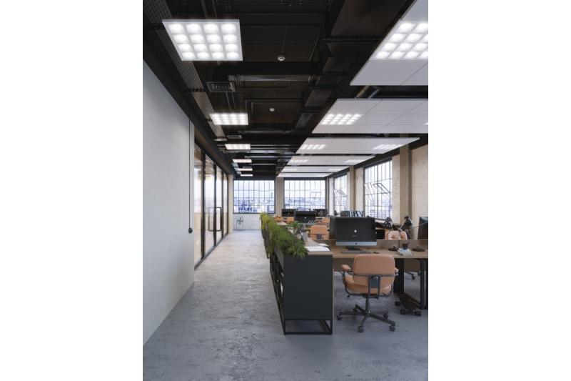 LED-PANEELI SOLID, 36W, 4800lm, 4000K, AC220-240V, 50/60Hz, PF>0.9, RA≥80, IP40, IK08, UGR<16 1208963164