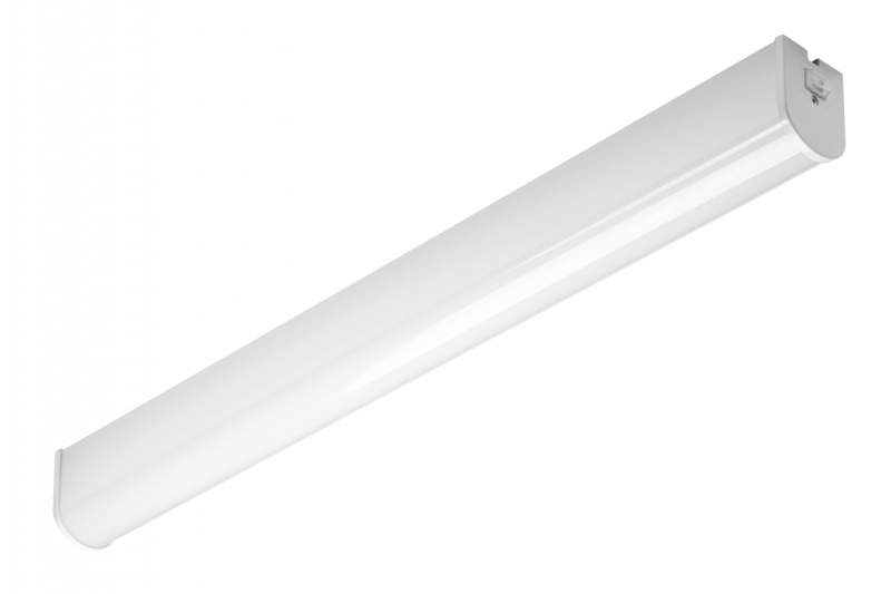 Decor Zita led-valaisin kytkimellä 600mm 15W AC220-240V 50/60Hz 4000K IP44 RA >80 1200lm Valkoinen 1208963291
