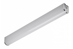 Decor Zita -led-valaisin kytkimellä 600mm 15W AC220-240V 50/60Hz 4000K IP44 RA >80 1200lm Kromi 1208963292