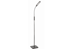 Decor Lattiavalaisin Vasalia 8W 450lm AC220-240V 4-CCT 5-portainen himmennin aikakytkin45' PF>0,5 RA>80 Musta 1208963348