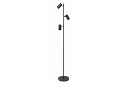 Decor Lattiavalaisin VENETO IP20 max. 20W 3 x GU10 musta 1208963349