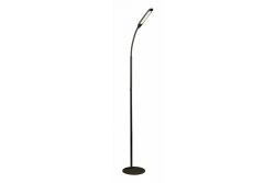 Decor Lattiavalaisin YORK 10W 900lm AC220-240V 3-portainen himmennettävä 3-CCT-pilotti PF>0,5 Ra>80 musta 1208963351