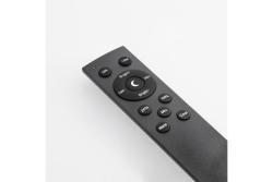 Decor Lattiavalaisin YORK 10W 900lm AC220-240V 3-portainen himmennettävä 3-CCT-pilotti PF>0,5 Ra>80 musta 1208963351