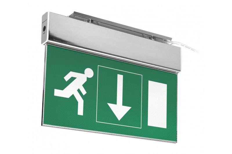 LED-hätävalaisin SALED-1, 13 LEDiä, 1h (liittimet mukana) 1208963662