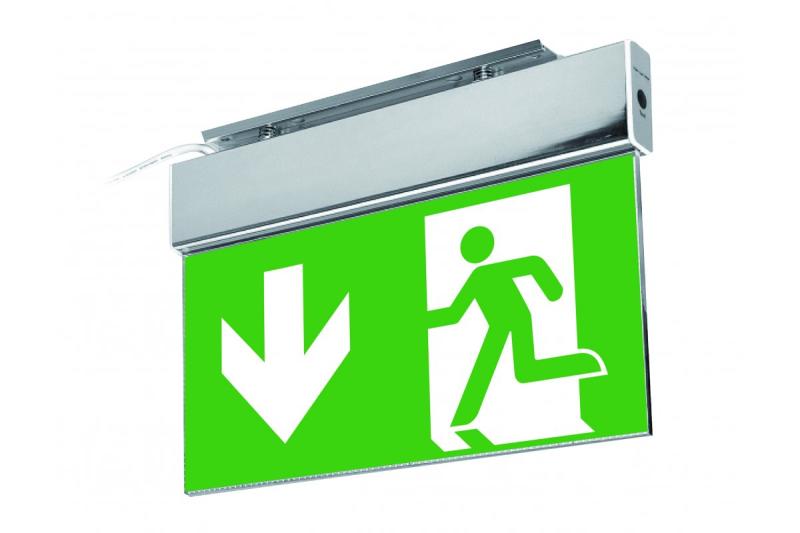 LED-hätävalaisin SALED-1, 13 LEDiä, 1h (liittimet mukana) 1208963662