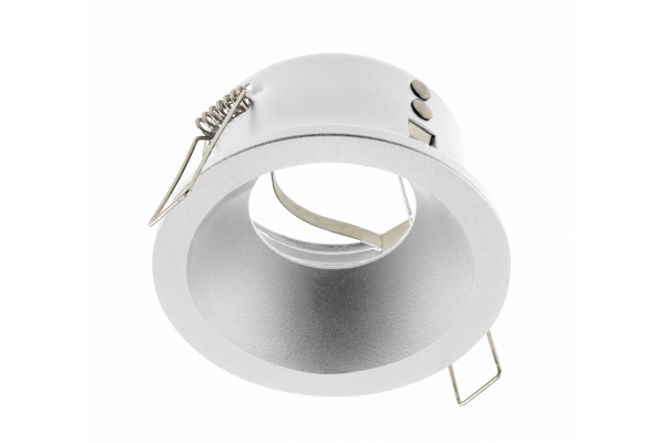 Decor Plafondspot-armatuur ELVA IP54 rond Ø85x45mm wit 1208963719