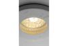 Ceiling spot light fixture MAREA recessed, IP54/IP20 round, white housing