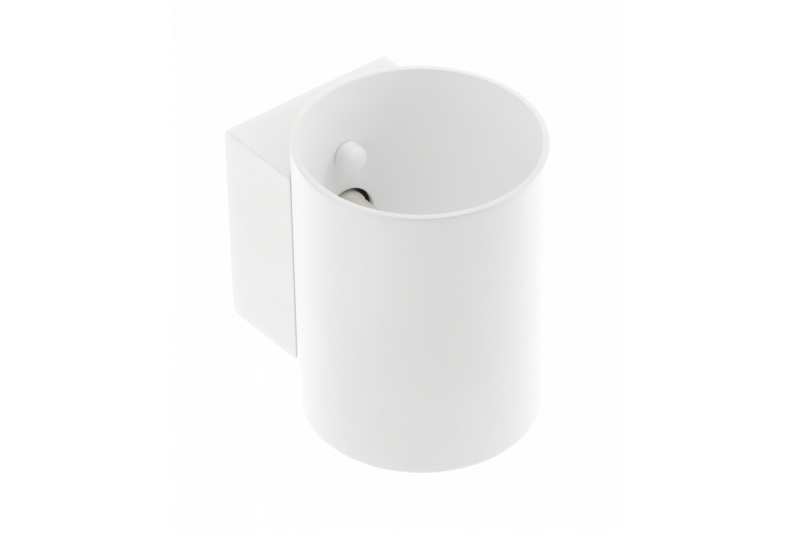 Decor-seinävalaisin CAMPIONE alumiini G9 IP20 max. 40W IP20 pyöreä valkoinen. 1208963852