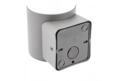 Deco Puutarhavalaisin CORTA-AU PIR E27 MAX.25W IP44 AC220-240V 50-60Hz seinävalaisin yläosa grafiitti. 1208963858