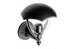 Decor Puutarhavalaistus GRANDE-AU E27 MAX.60W IP54 AC220-240V 50-60Hz tasainen yläosa musta. 1208963885