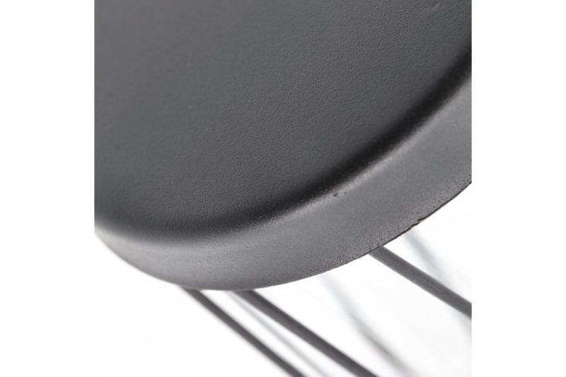 Decoreer KERTA-P 80 tuinlamp E27 MAX.12W IP44 AC220-240V 50-60Hz paal grafiet 1208963908