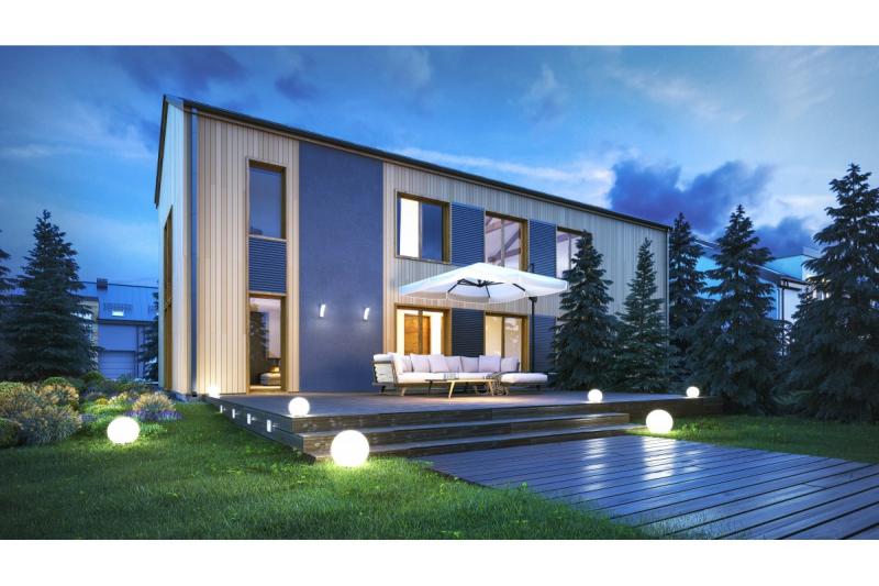 Tuinklamp Decor MARMO 28 E27 MAX.20W IP65 AC220-240V 50-60Hz 28cm PE 1208963935