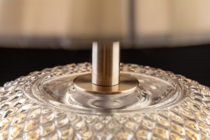 Decoreer Tafellamp MUNO 5242 max. 250V 50/60Hz 1*E27 max. 25 W ø 25 cm IP20 kermankeltainen. 1208963948