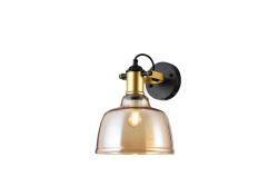 Decor-seinävalaisin MUSCARI 4710 AC220-240V 50/60Hz 1*E27 IP20 yksinkertainen valkoinen. 1208963951