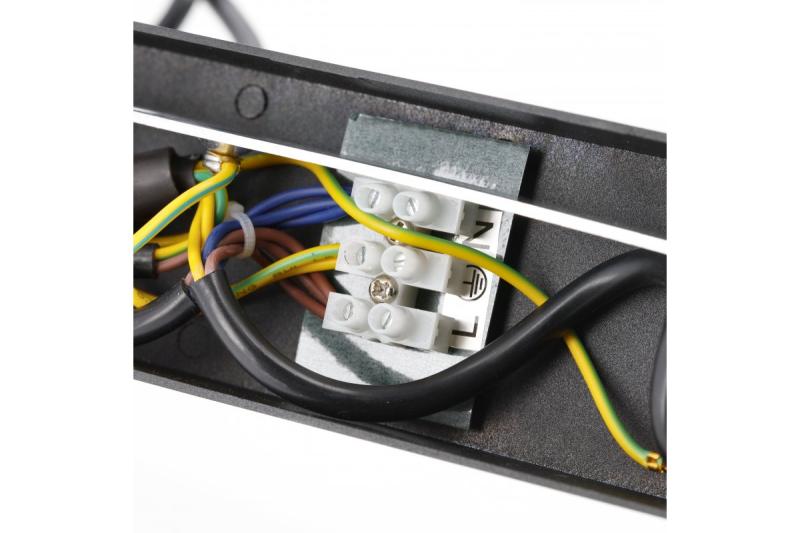 Decor TRESOS -riippuvalaisin 3xGU10 alumiini IP20 maks. 3x20W 1208964028