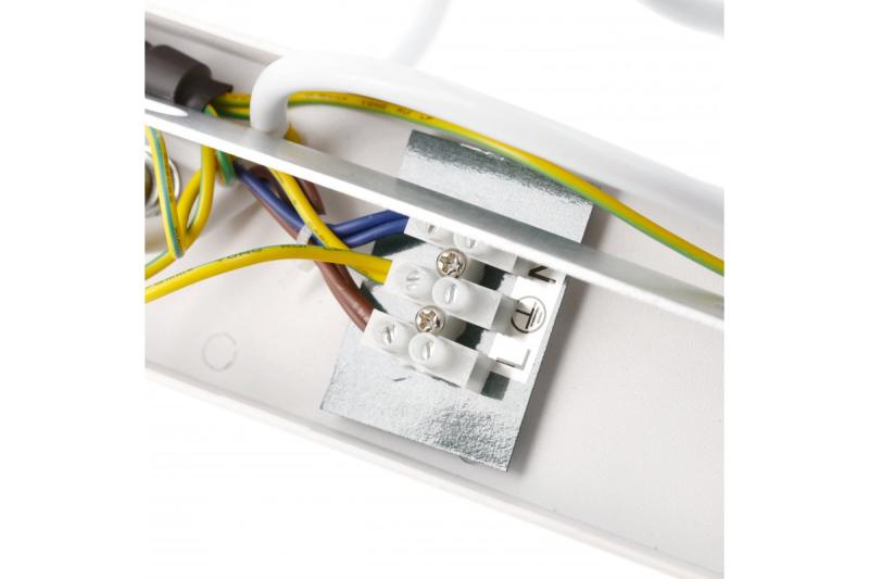 Decoreer TRESOS hanglamp 3xGU10 aluminium IP20 max. 3x20W valkoinen 1208964029