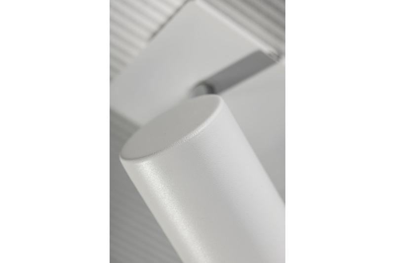 Decor Ceiling luminaire VENETO IP20 max. 20W 1 x GU10 round white 1208964035