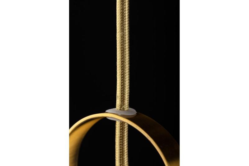 Plafondvalaisin Decor ZENIT II 4043 AC220-240V 50/60Hz 1*E27 IP20 AVG22 5CM yksittäinen kulta. 1208964051