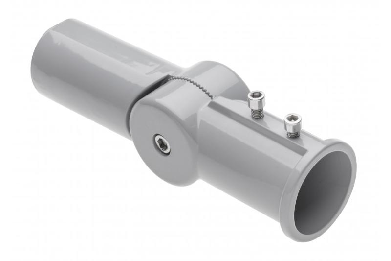 Katuvalaisimen sovitin, SA2, O48/O60, kallistuskulma ±70° 1208965376