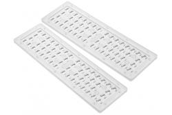 Linssi LED-korkeavalaisimelle TEKSAS, valaistuskulma 60*x120* 1208965380