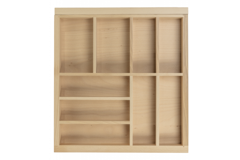 Decor Cutle Aterinlaatikot Keittiö Säädettävä Aterinten Järjestäjä 1208966292