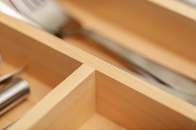 Decor Cutle Aterinlaatikot Keittiö Säädettävä Aterinten Järjestäjä 1208966292