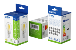 LED-VALONLÄHDE, FILAMENTTI, A-G, A60, 4000K, E27, 11W, AC180-250V, 360°, 1500lm, 96mA 1208966963