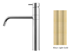 Waterevolution Flow keittiöhana PVD Light Gold T150WGE