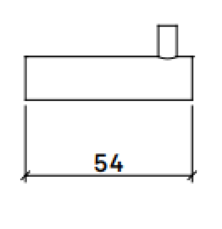 Waterevolution Flow towel hook PVD Light Gold A150WGE