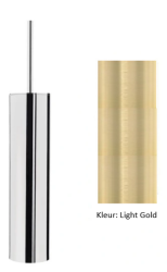 Waterrevolution Deep WC-harjasetti, seisova, PVD Light Gold A240WGE