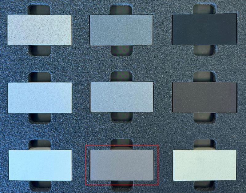 GraniteMy Universele spoelbakken Kwarts Graniet kleurstaal TAUPE 1208967247