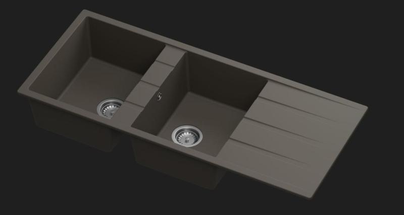 GraniteMy Universal pesualtaat Kvartsigraniitti väri Näyte Kahvila 1208967248