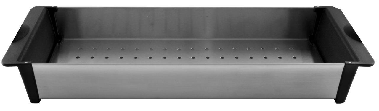 Pure.Sink Prestige inzetbak voor gootsteen roestvrij staal PPGCL40-02 - Productafbeelding 3