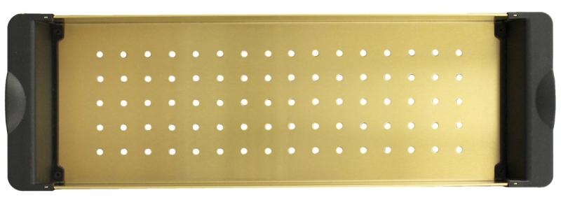 Pure.Sink Prestige lisäkulho altaalle Kulta PPGCL40-60