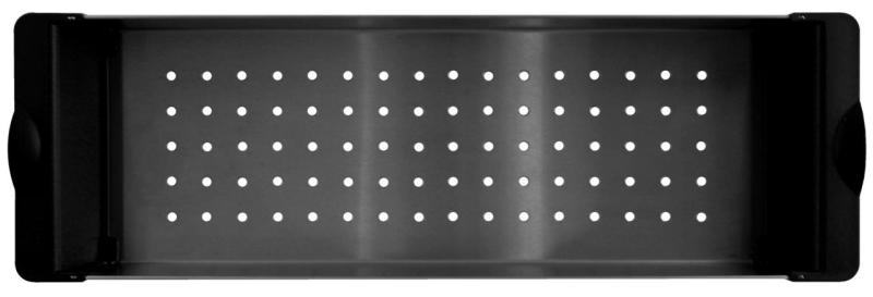 Pure.Sink Prestige upotettava allaskori Gun Metal PPGCL40-61