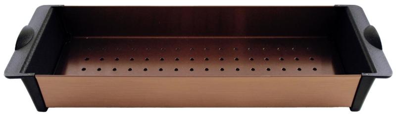 Pure.Sink Prestige upotettava pesuallas Kupari PPGCL40-62