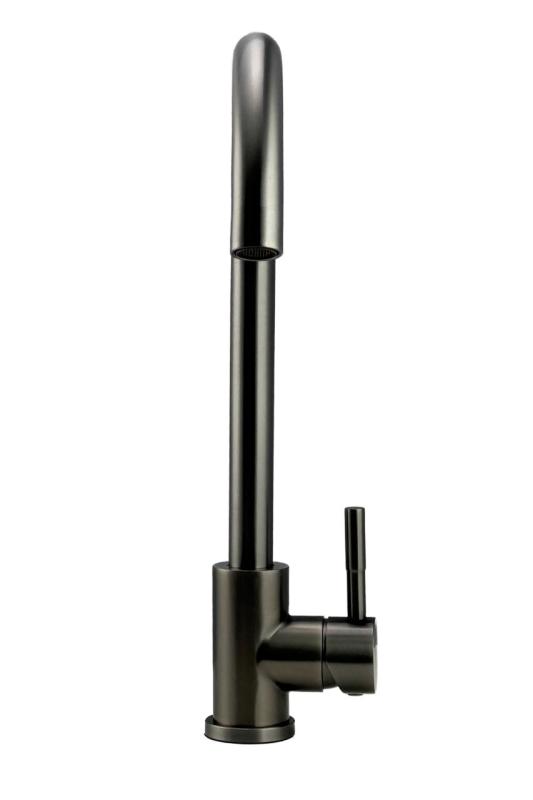 Pure.Sink Elite Steel Stream keittiöhana PVD Gun Metal PS8044-61