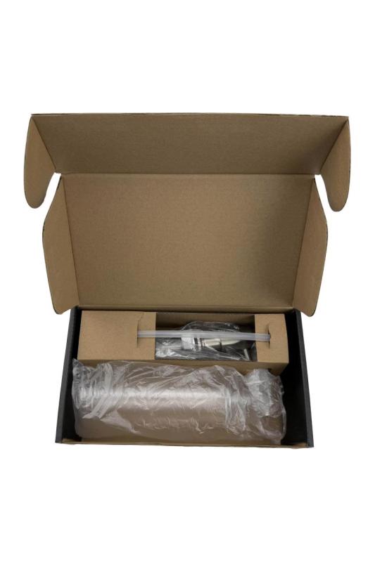 Pure.Sink Elite Steel Shine saippua-annostelija PVD Gun Metal PS9010-61