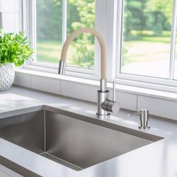 Quadri Bristol Keittiöhana RST joustavalla beige juoksuputkella 1208967664