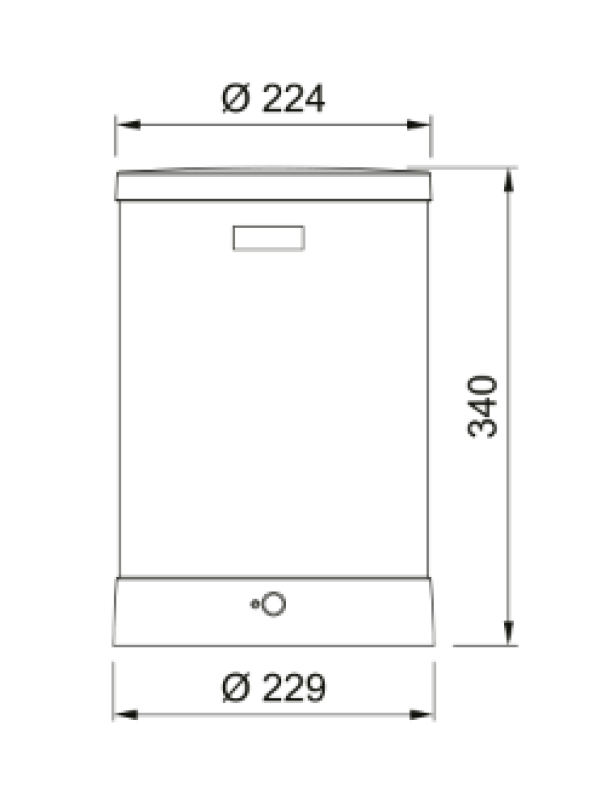Franke Maris water hub 4L boiler 3-1 Twist -mekaaninen keittovesihana RST vesihub-sekoitussarjalla 1208967858