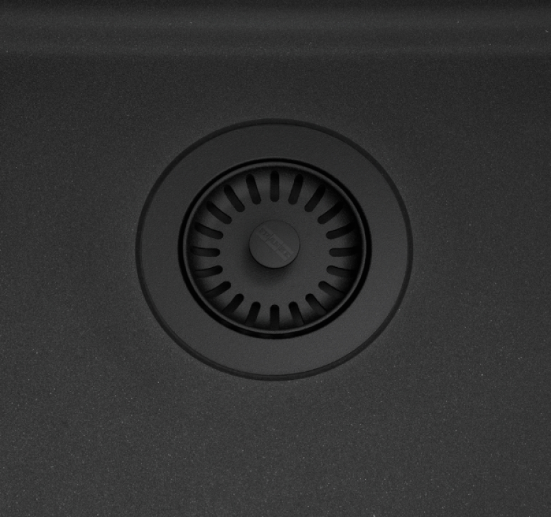 Franke Automaattinen Jätehuopamatto Musta 112.0656.939