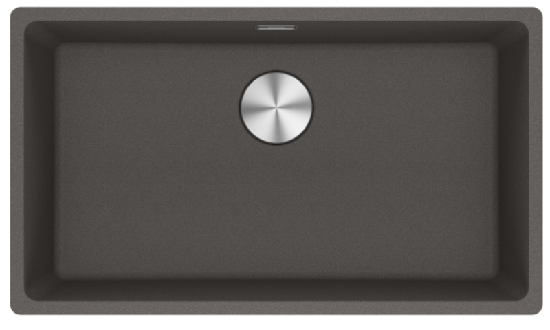 Franke Maris MRG 210-72 Fragranite Slate Grey Pesuallas Harmaa tumma Tasoon upotettava 135.0714.632