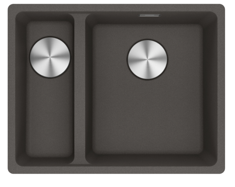 Franke Maris MRG 160-34-15 Fragranite Slate Grey Pesuallas harmaa tumma Allas Oikea Alakaappi 125.0714.607