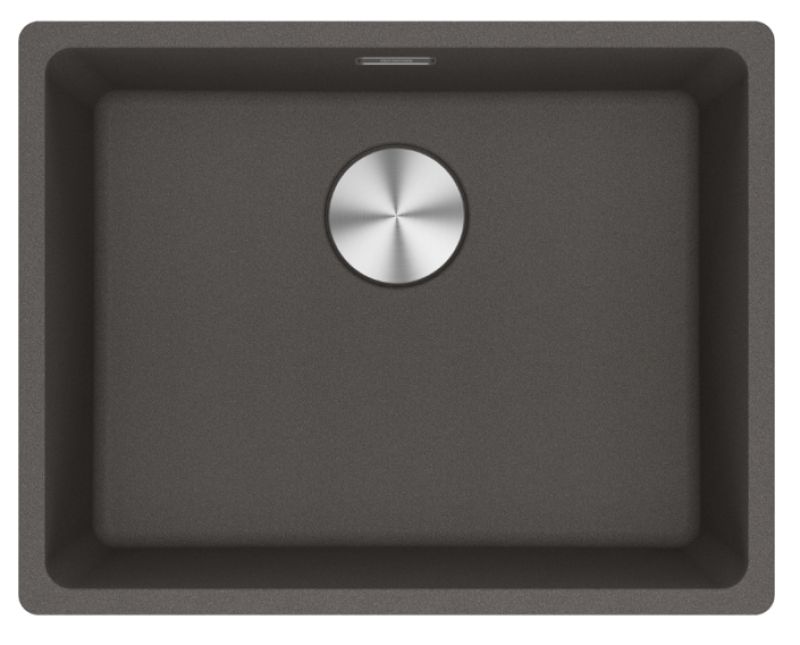 Franke Maris MRG 110-52 Fragranite Slate Grey Pesuallas - Alakaappiin, Tummanharmaa 125.0714.603