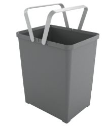 Franke Rechthoekige Kunststof Emmer - 18 Liter voor Sorter Garbo 45 Afvalsorteersysteem 133.0251.270

Franke Suorakulmainen Muoviämpäri - 18 litraa Sorter Garbo 45 Jätteiden Lajittelujärjeste