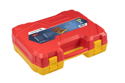 Hoegert Insulated tool set 1000 V 25 pcs.