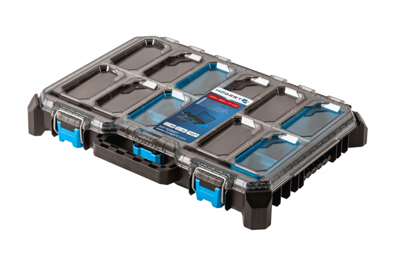 Hoegert Matkatavarajärjestäjä matala