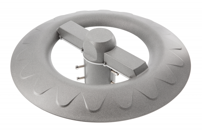 ORLANDO-katu- ja puistovalaisin, LED, 100W, 10000lm, 4000K, AC180-250V, IP65, 5y