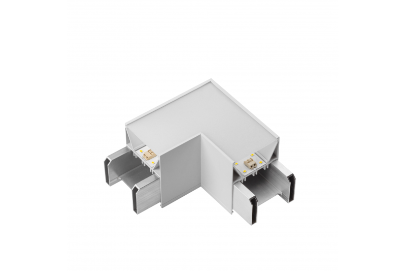 L VINEA CONNECTOR, LED, white
